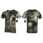 Футболка 3XL Xtreme Couture by AFFLICTION Men T-Shirt DARK HORSE Skull Tattoo Biker